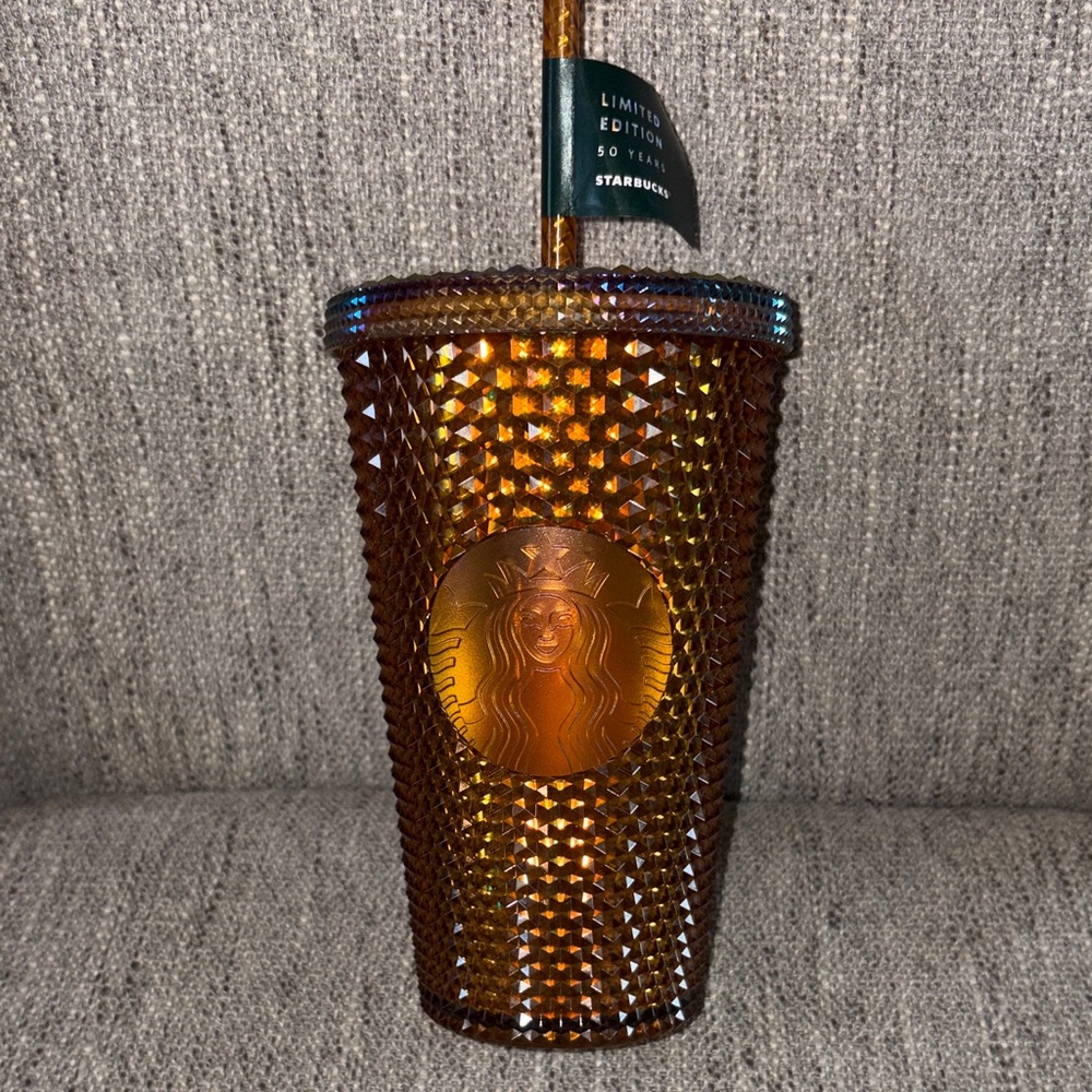 Starbucks Limited edition, 50 years tumbler